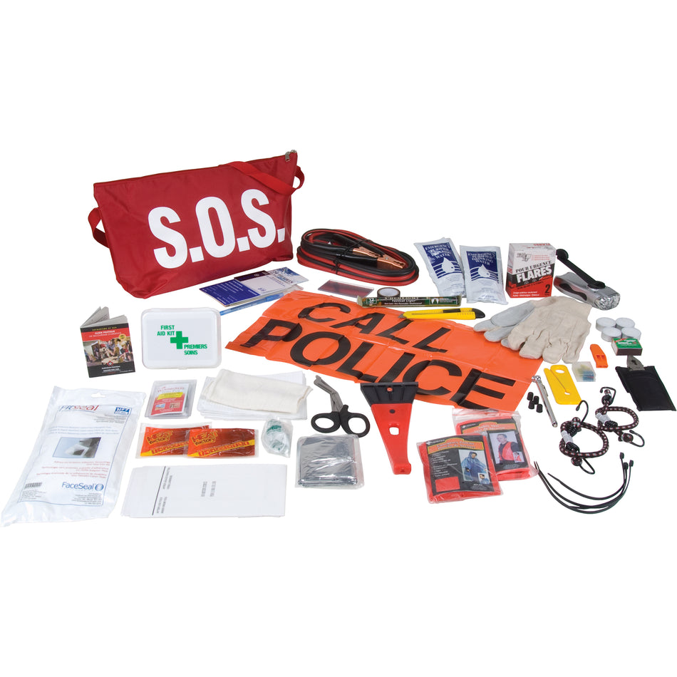 S.O.S. Distress First Aid Kits - SAY249