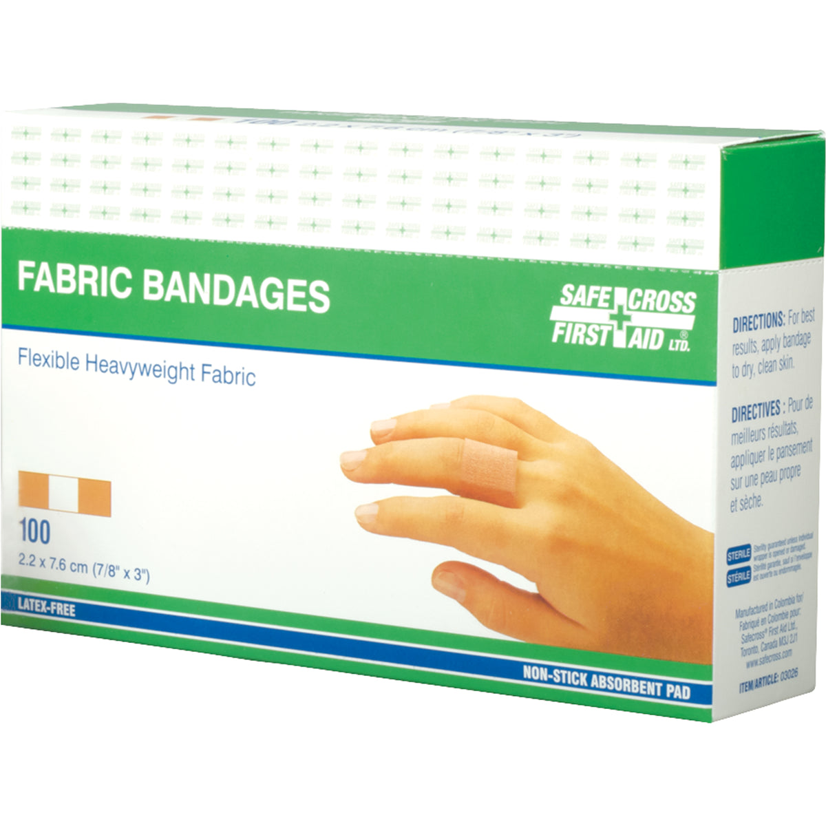 Heavyweight Bandages - SAY263