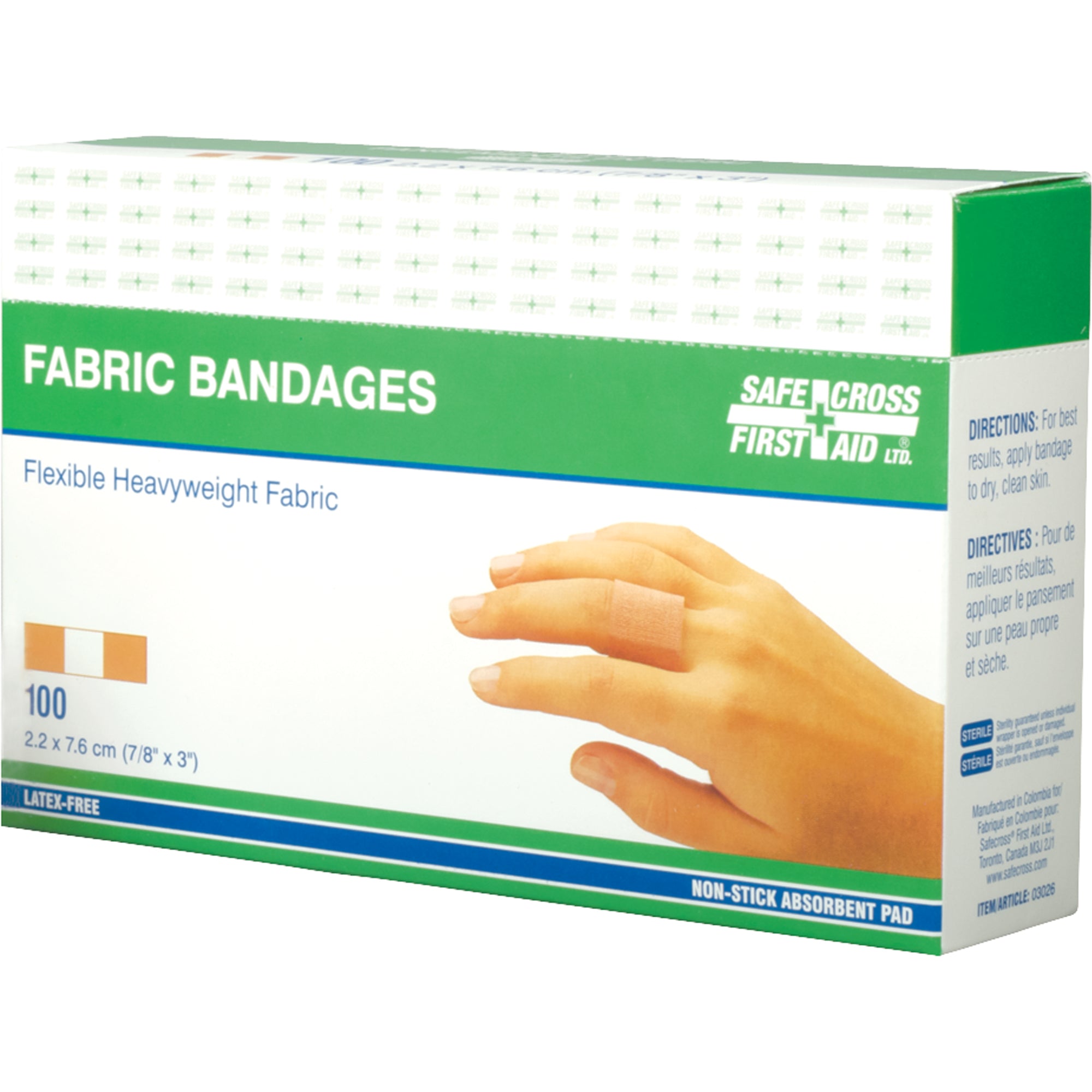 Heavyweight Bandages - SAY263