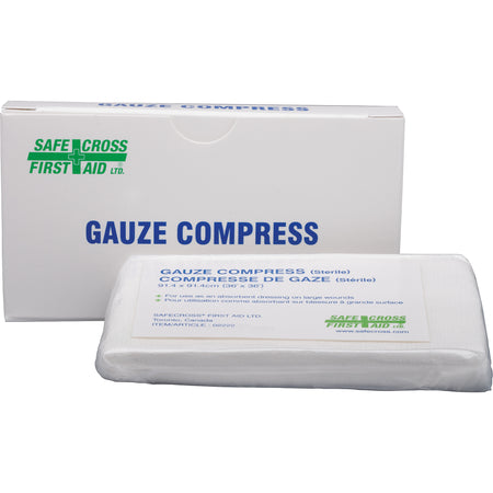 Gauze Compress - SAY349