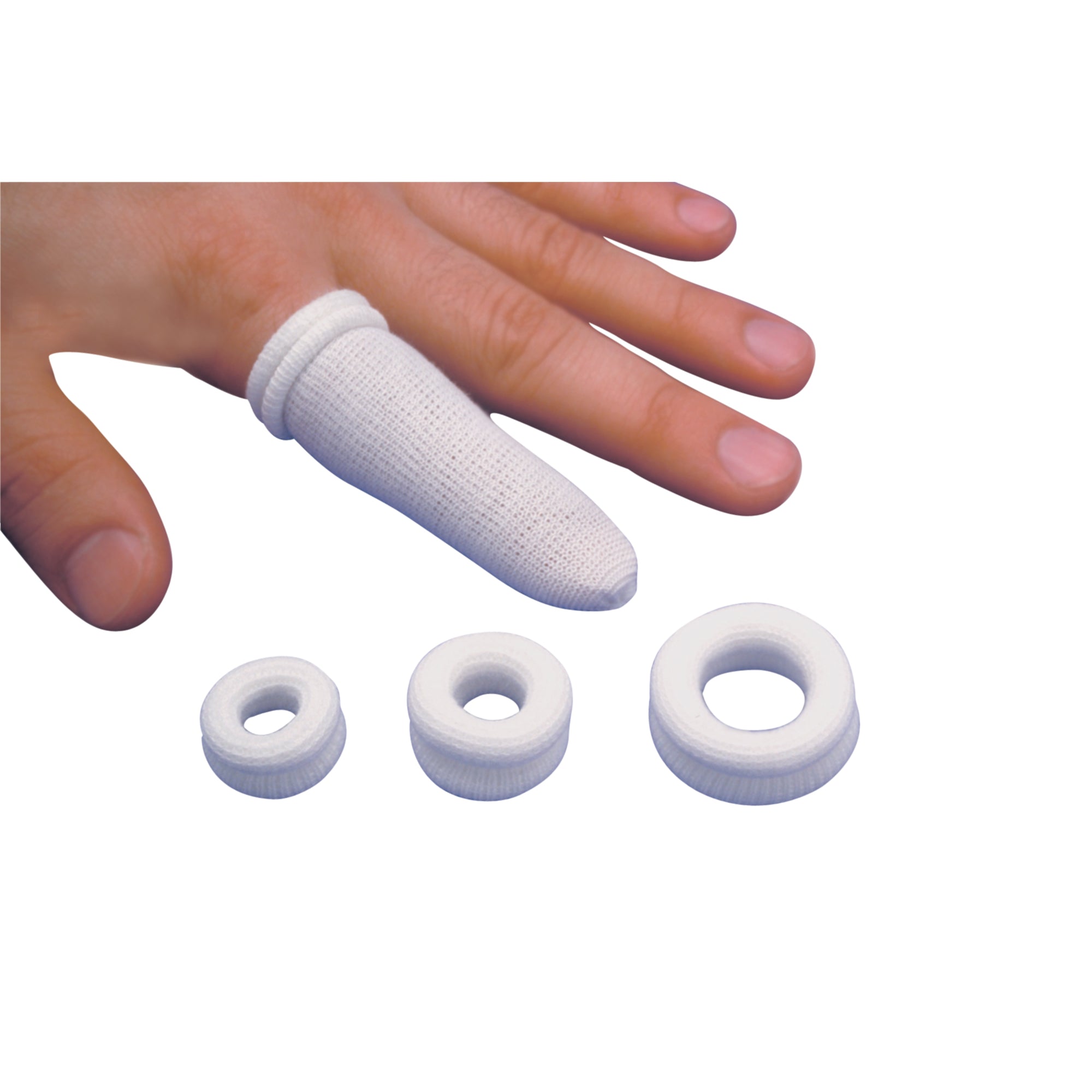 Finger Bob Bandage Rolls - SDN541