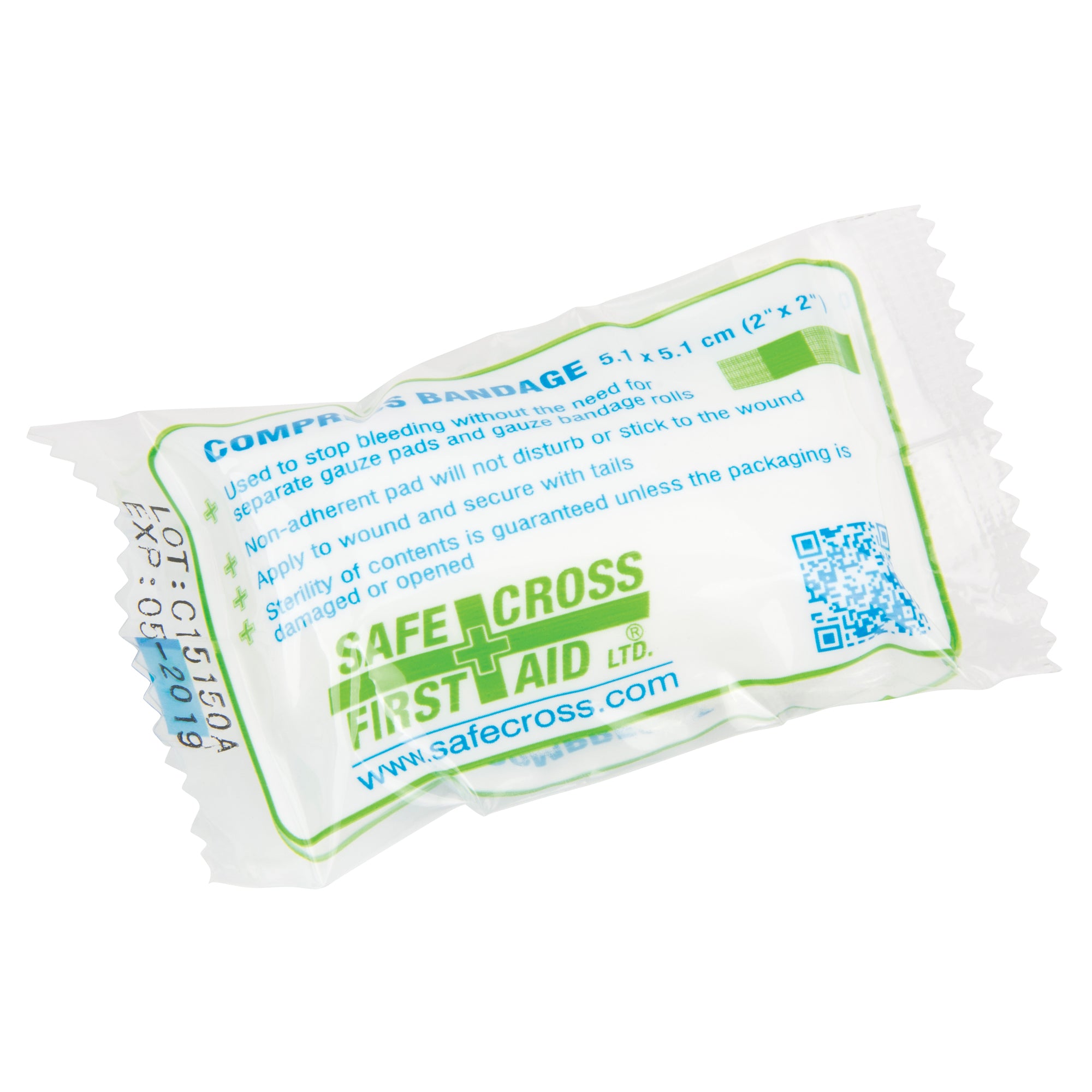 Compress (Pressure) Bandages - Sterile - SAY364