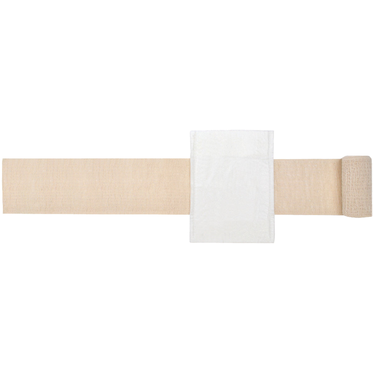 Compress Bandages, Crepe Tails - SAY374