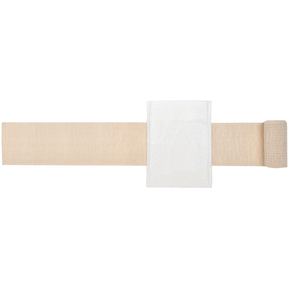 Compress Bandages, Crepe Tails - SAY374