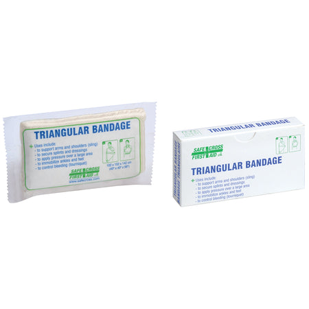 Non-Compressed Triangular Bandages - SAY376