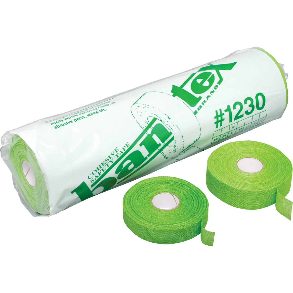 Bantex® Cohesive Safety Tape - SAY391