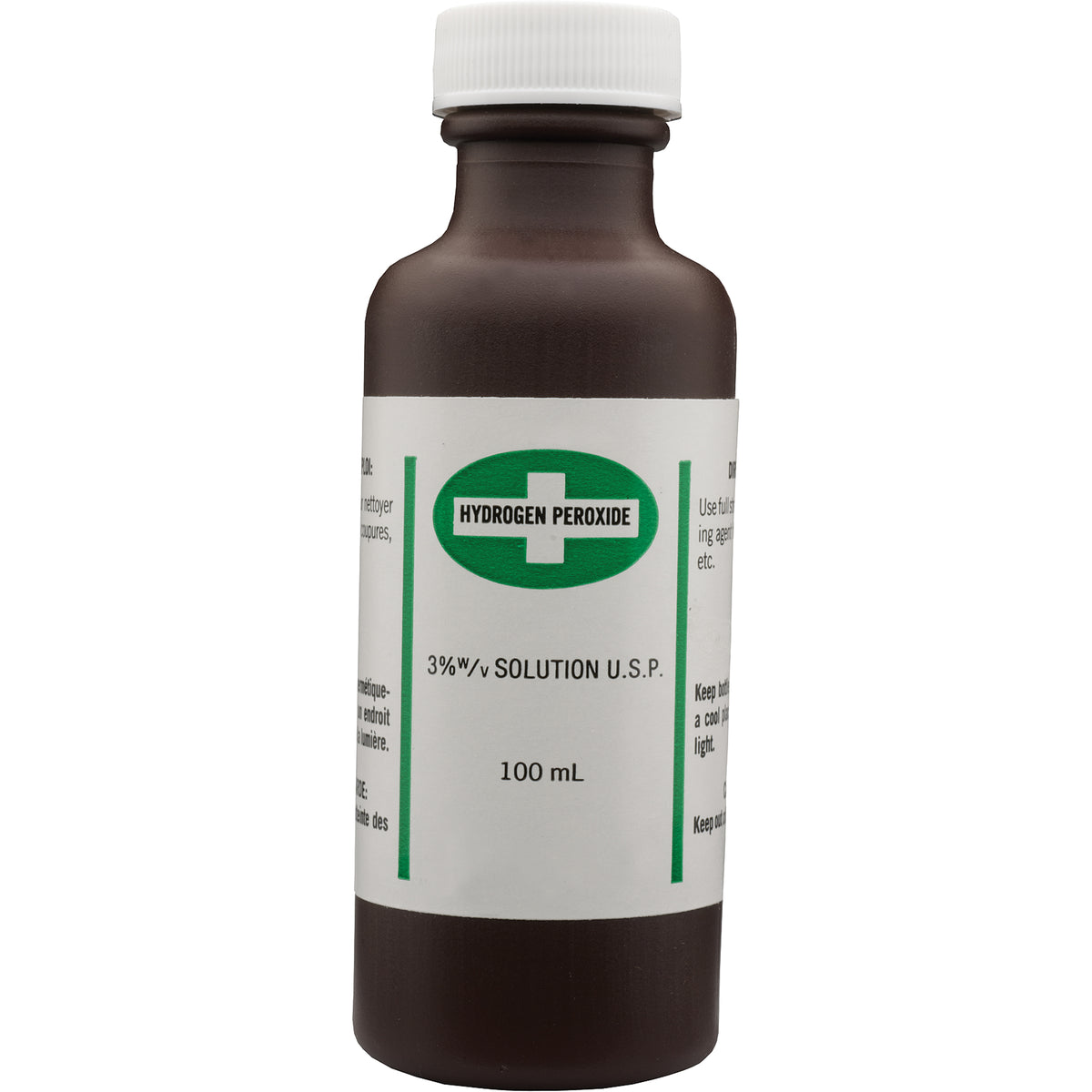 Hydrogen Peroxide 3% USP - SAY419