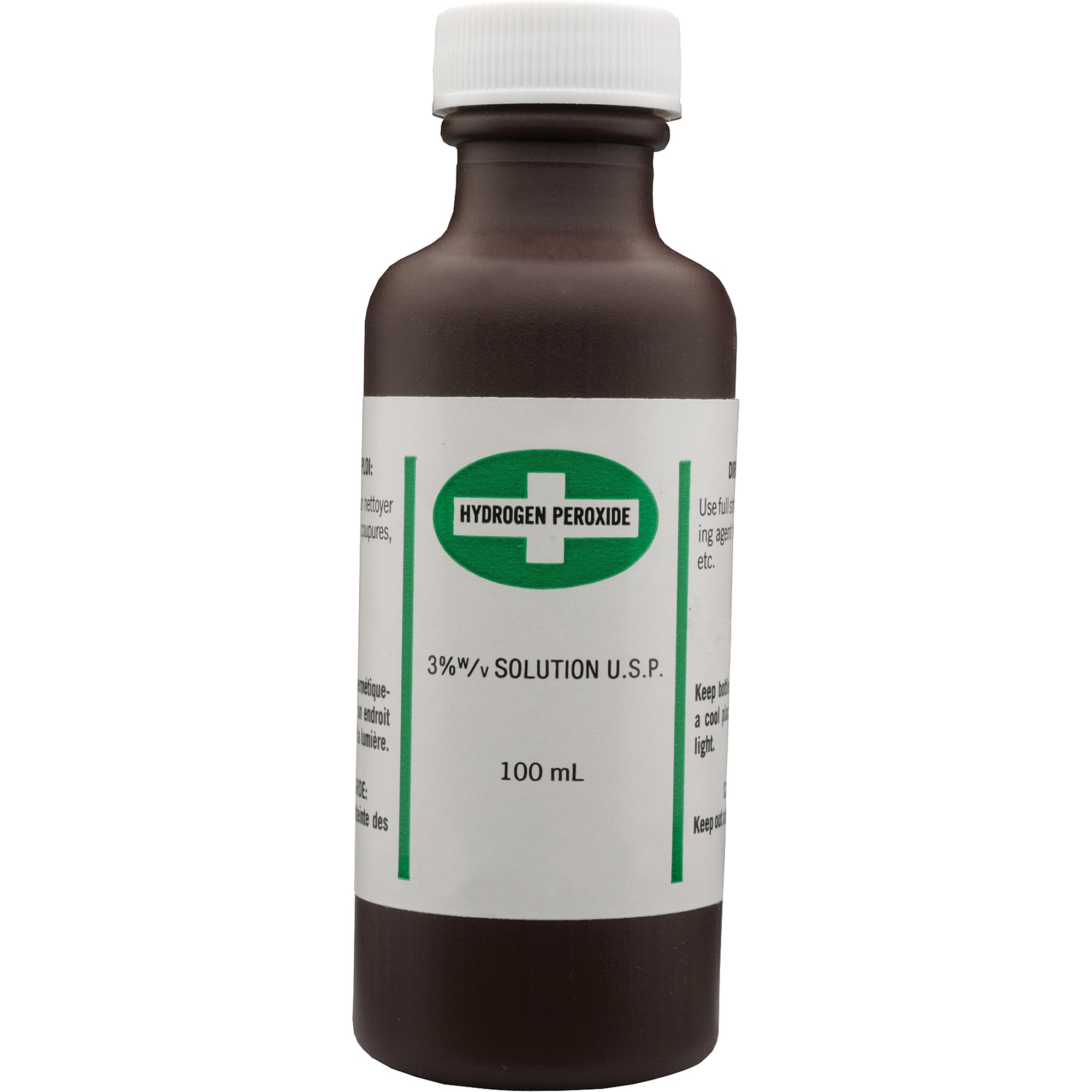 Hydrogen Peroxide 3% USP - SAY419
