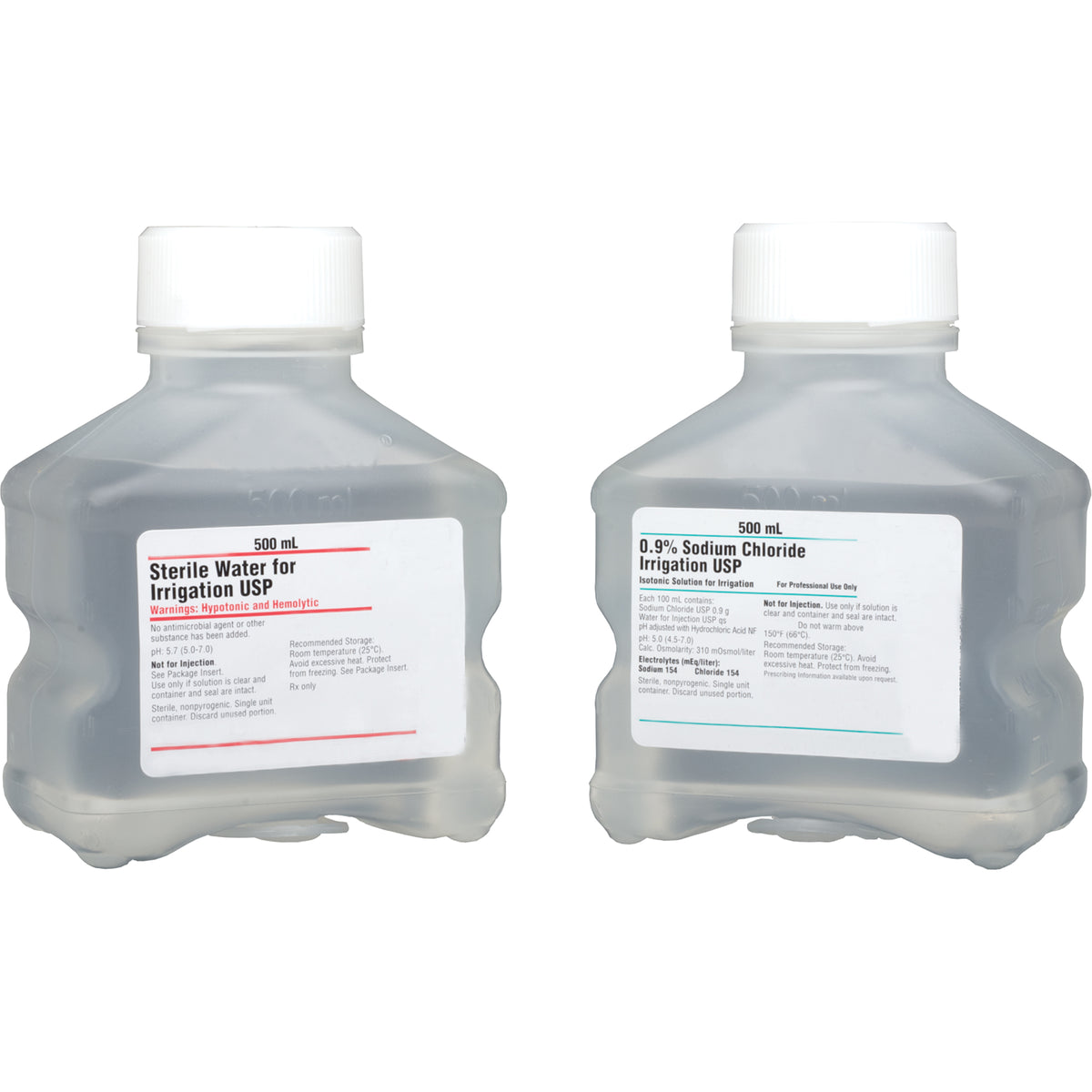 Irrigation Solution- Sodium Chloride 0.9% (Saline) - SAY421