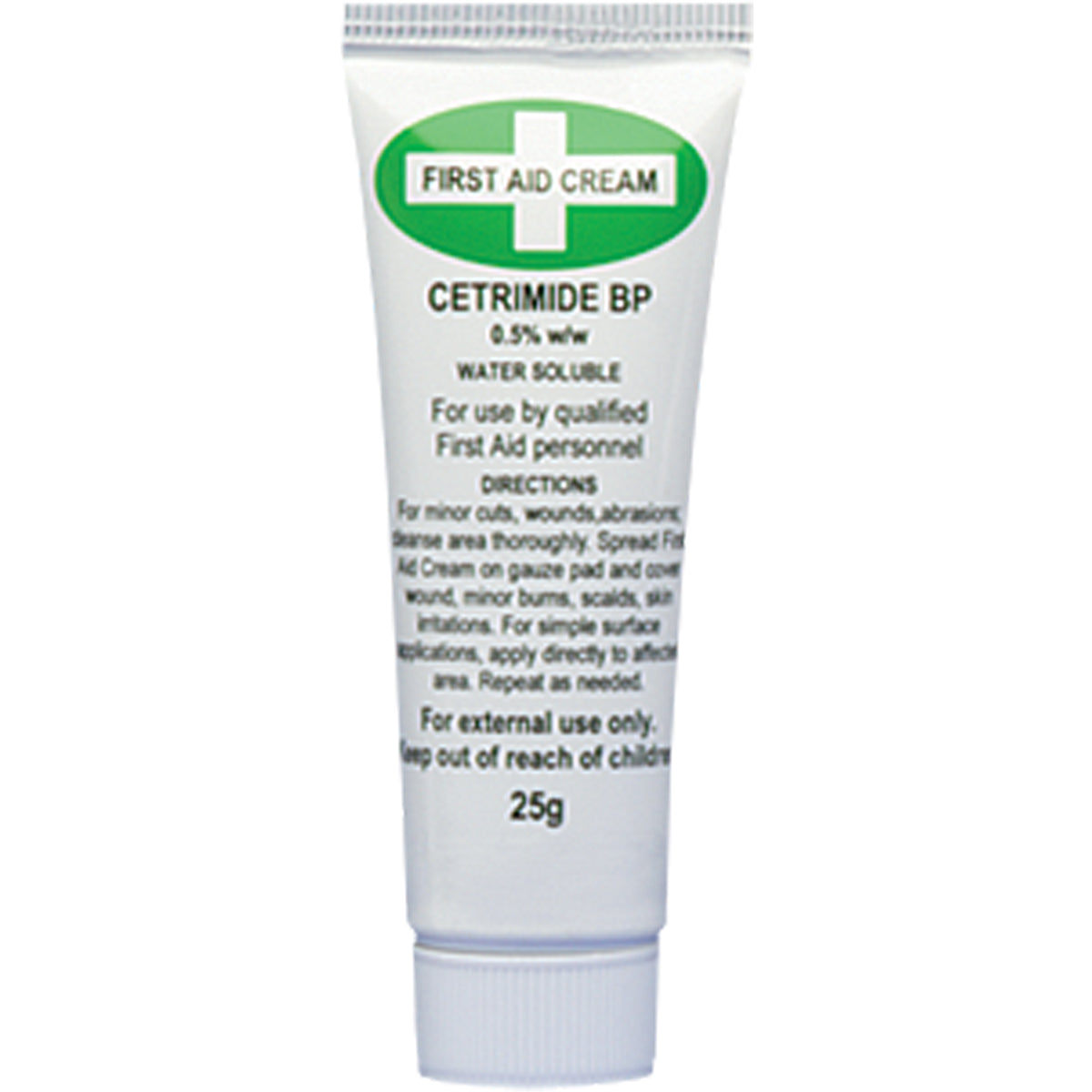 Safecross® First Aid & Burn Cream - SAY441
