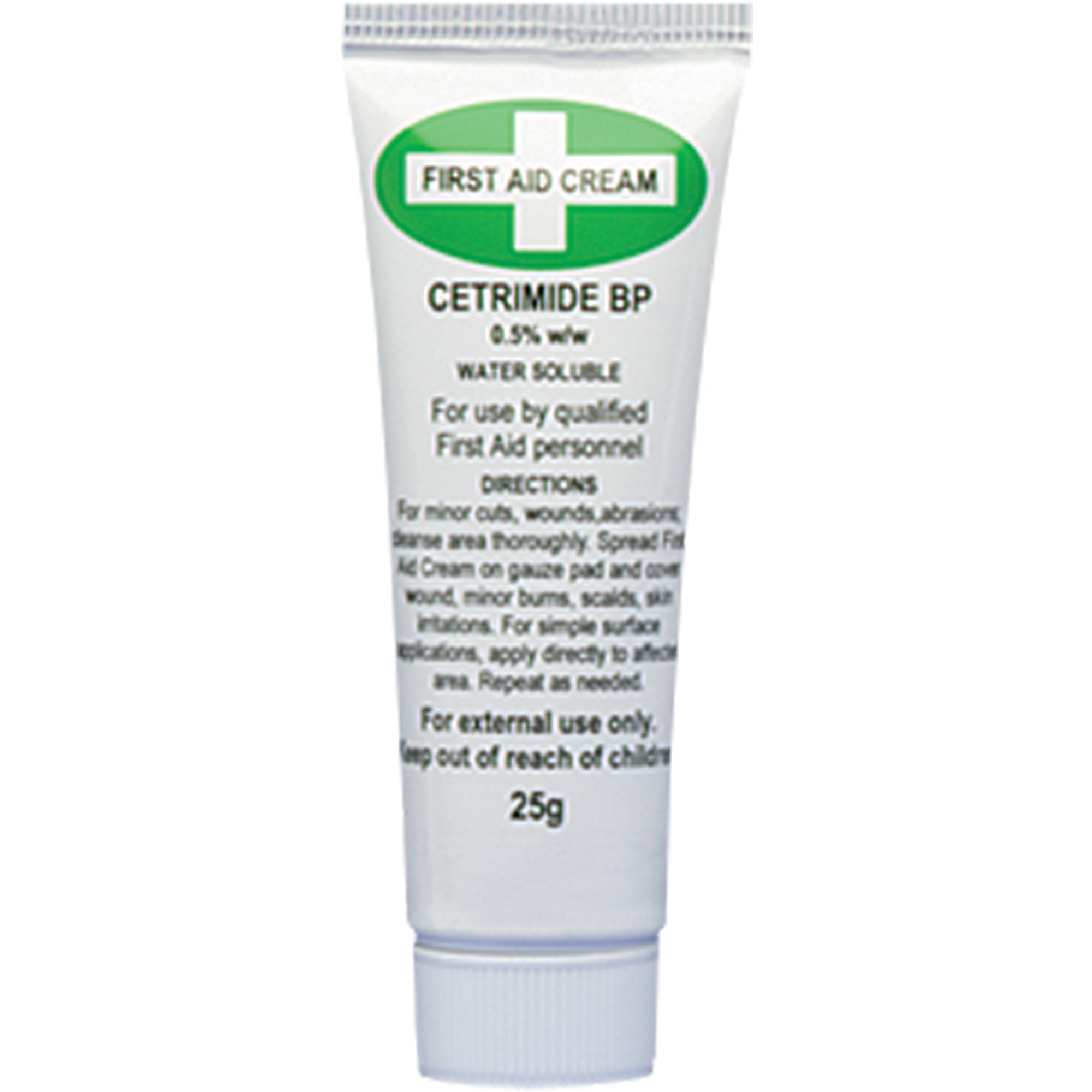 Safecross® First Aid & Burn Cream - SAY441