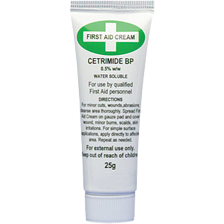 Safecross® First Aid & Burn Cream - SAY441