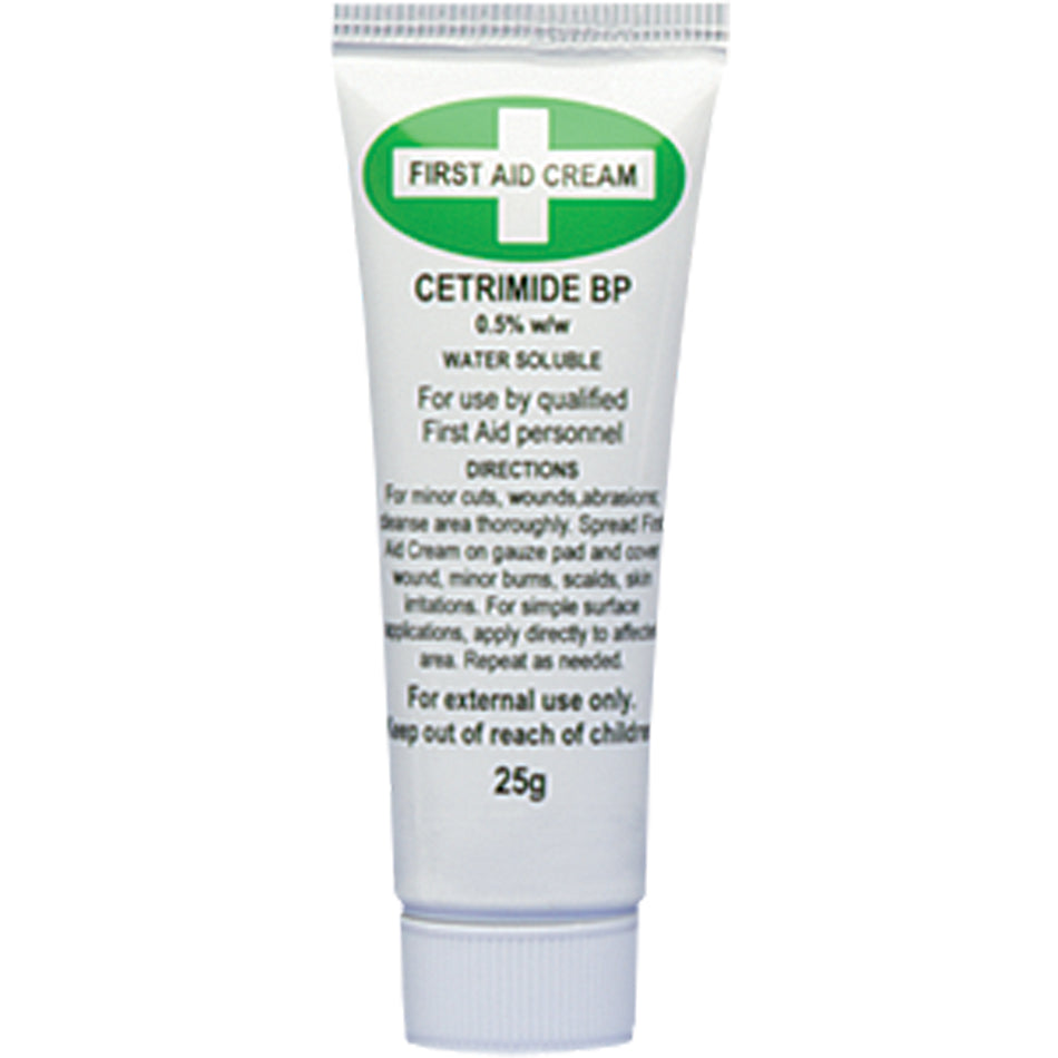 Safecross® First Aid & Burn Cream - SAY441