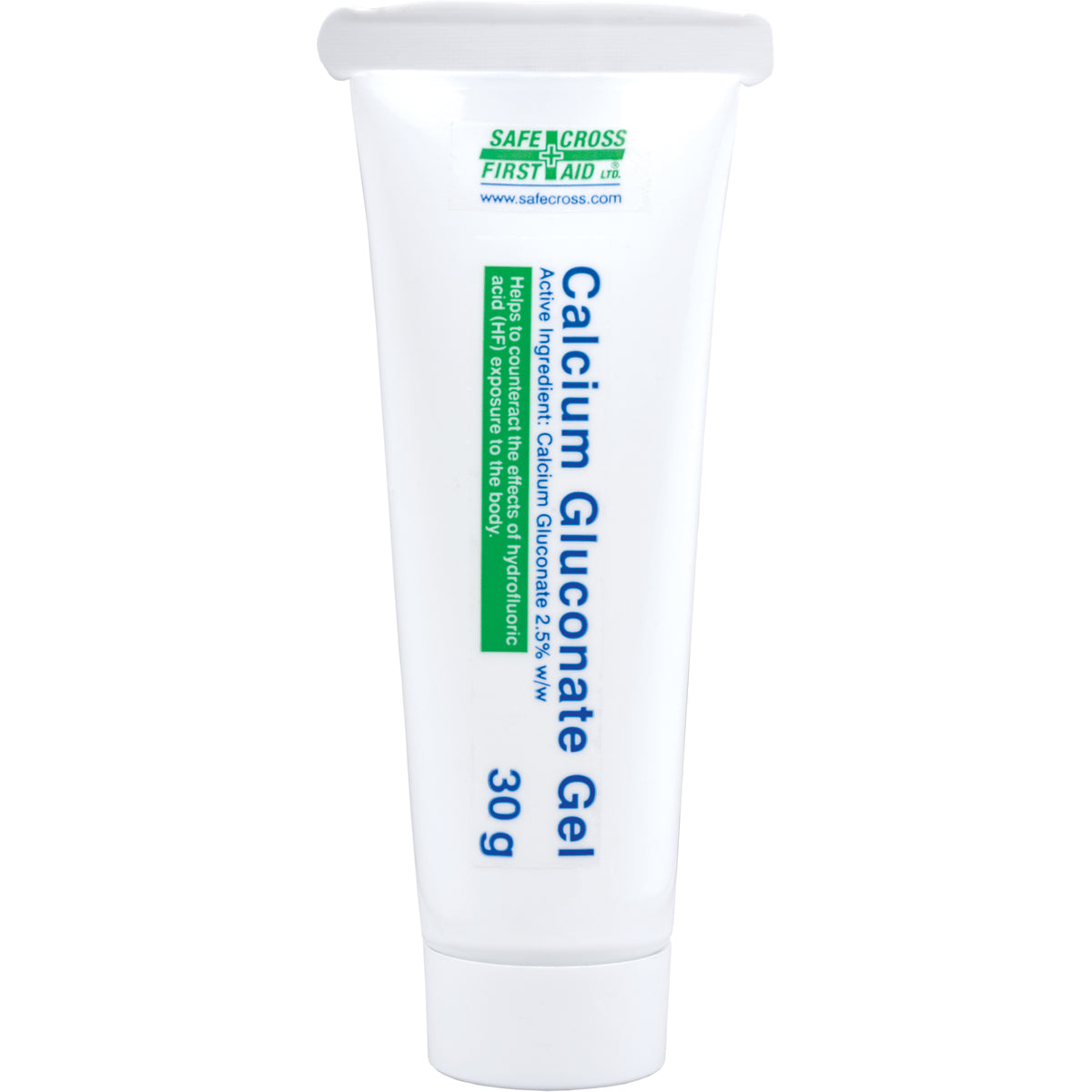 Safecross® Calcium Gluconate Gel - SAY447