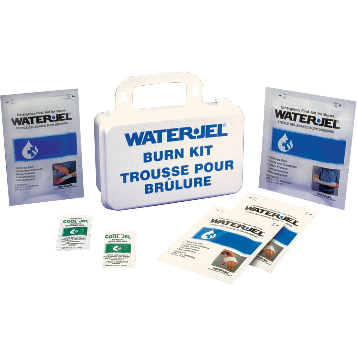 Water Jel® - Emergency Burn Kits - SAY458