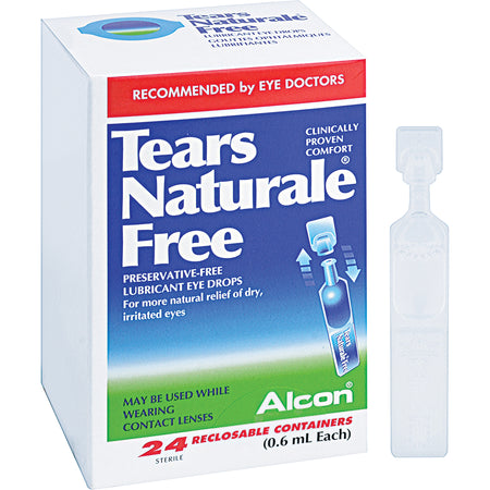 Tears Naturale® Free Eye Drops - SAY468
