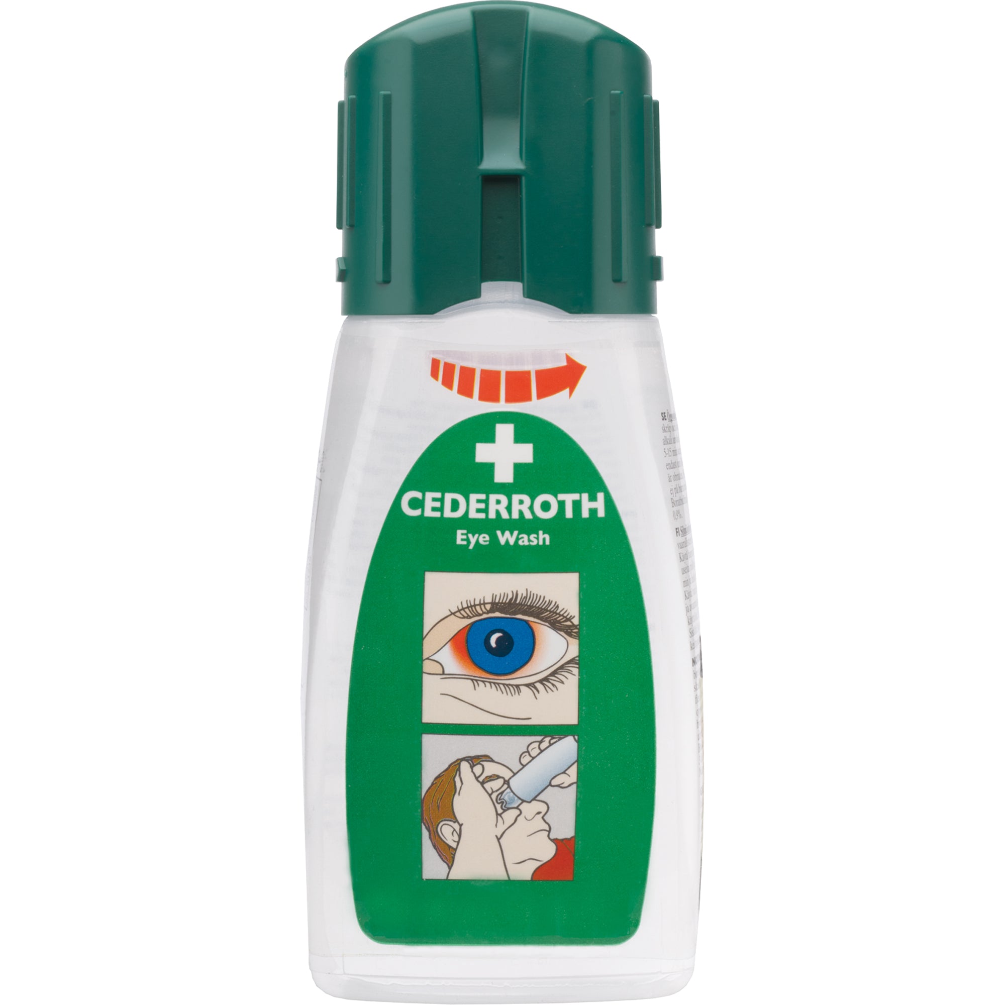 Cederroth Eyewash Solution - SAY472