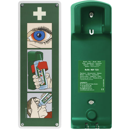 Cederroth Eyewash Wall Bracket - SAY475