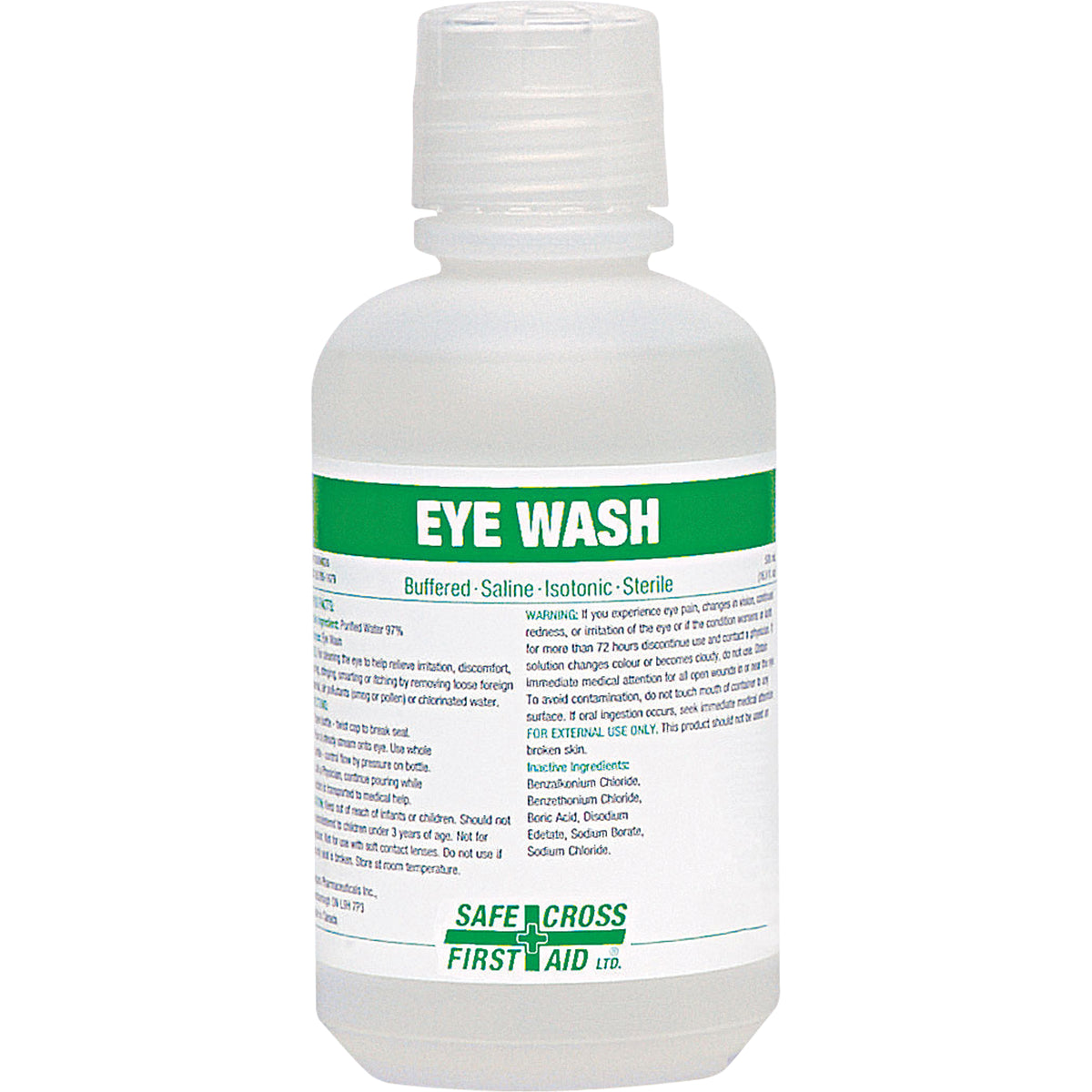 Eyewash Solution - SAY477