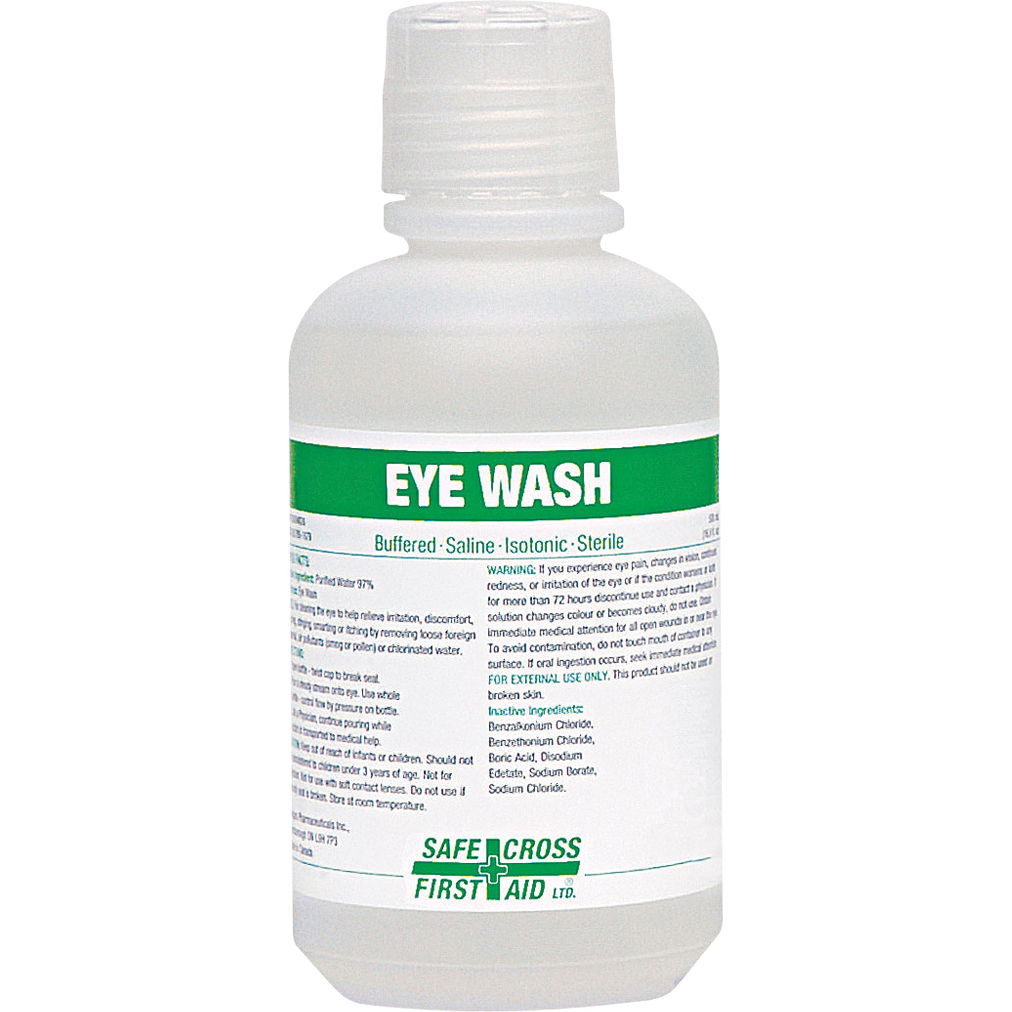 Eyewash Solution - SAY477