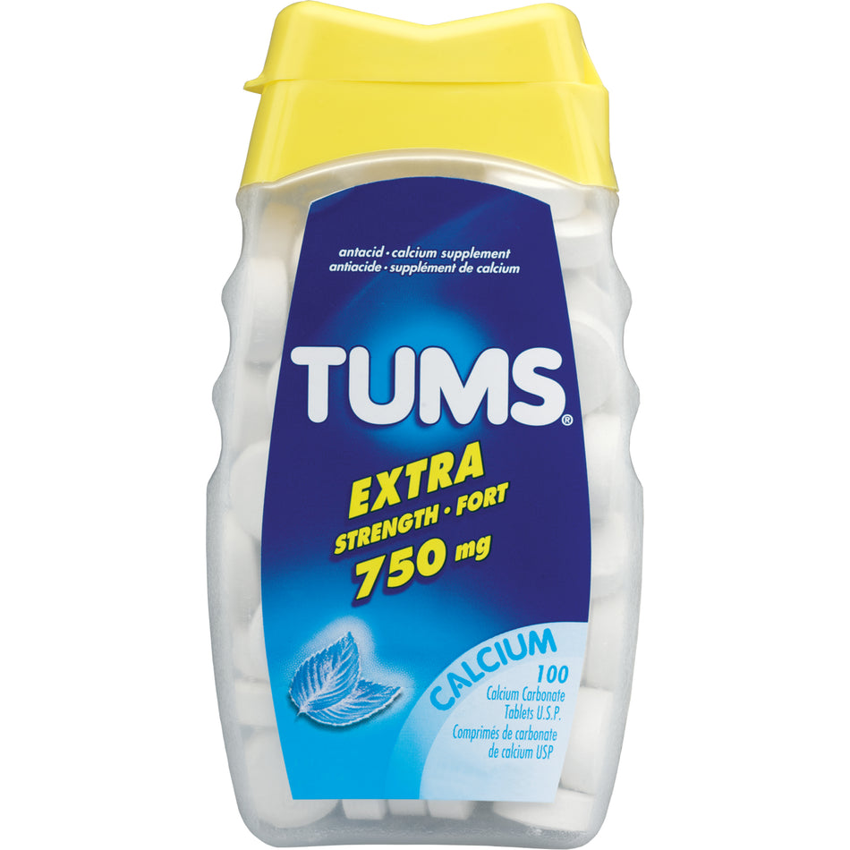Tums® Antacid Tablets - SAY502