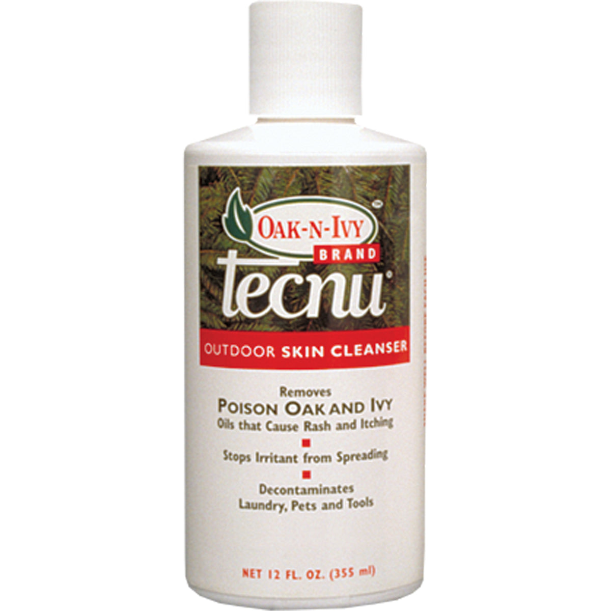 Tecnu® Poison Ivy & Oak Cleanser - SAY507