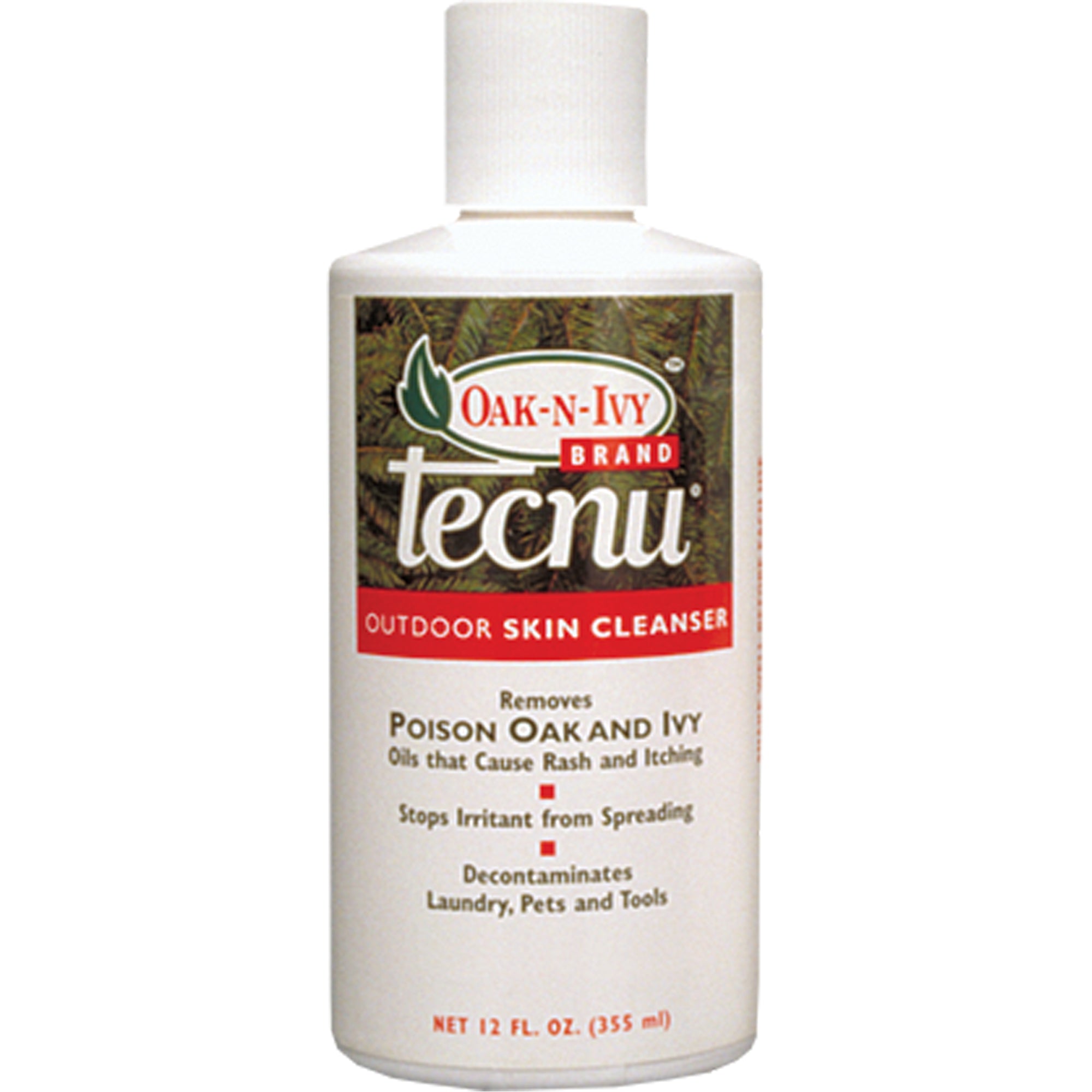 Tecnu® Poison Ivy & Oak Cleanser - SAY507
