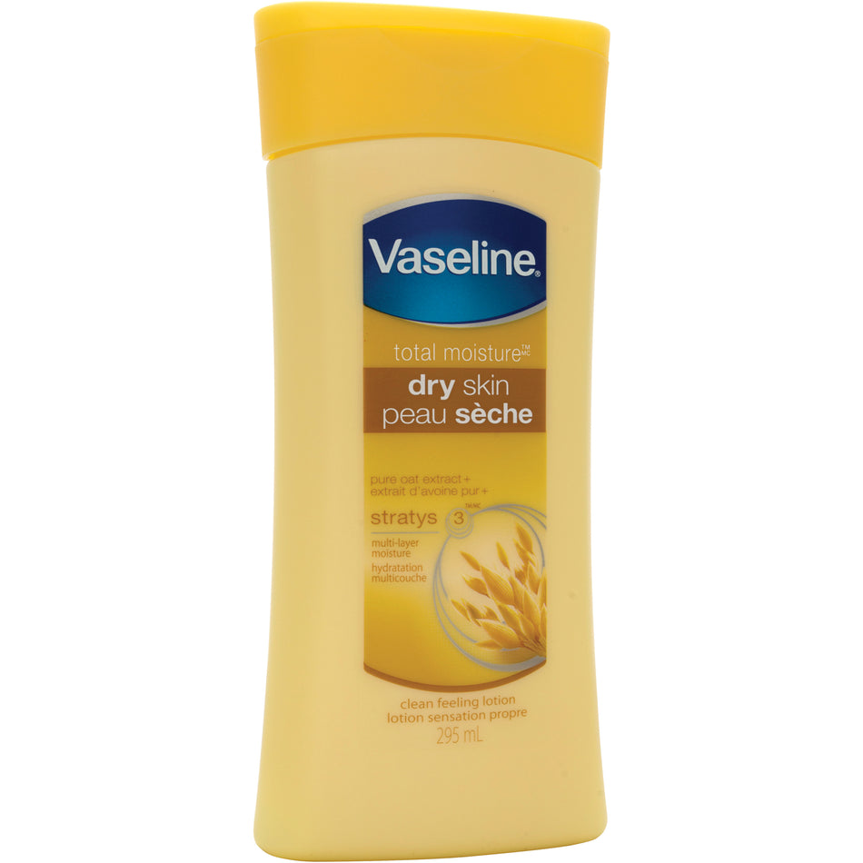 Vaseline® Total Moisture™ Dry Skin Lotion - SAY510
