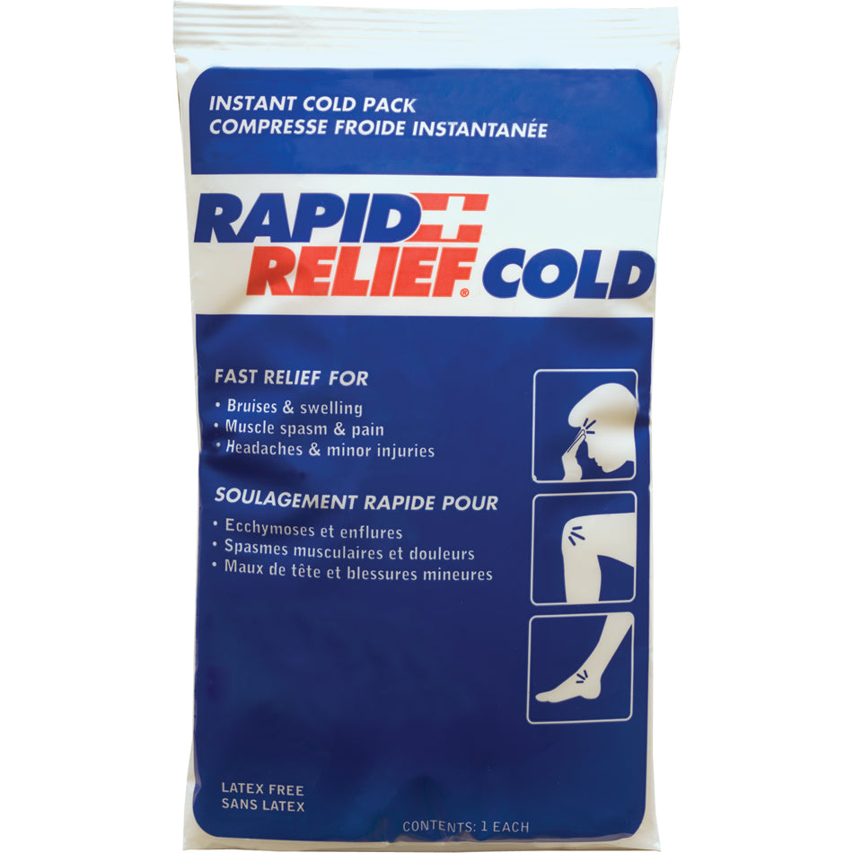 Rapid Relief® Instant Chill Pack - SAY518