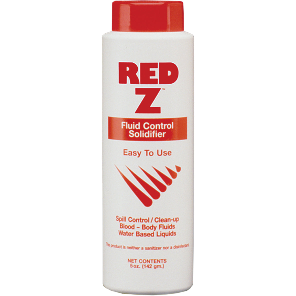 Red-Z Fluid Solidifier - SAY556