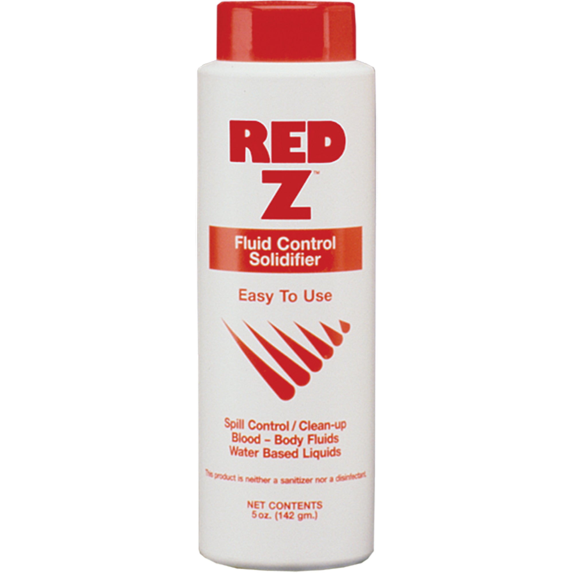 Red-Z Fluid Solidifier - SAY556