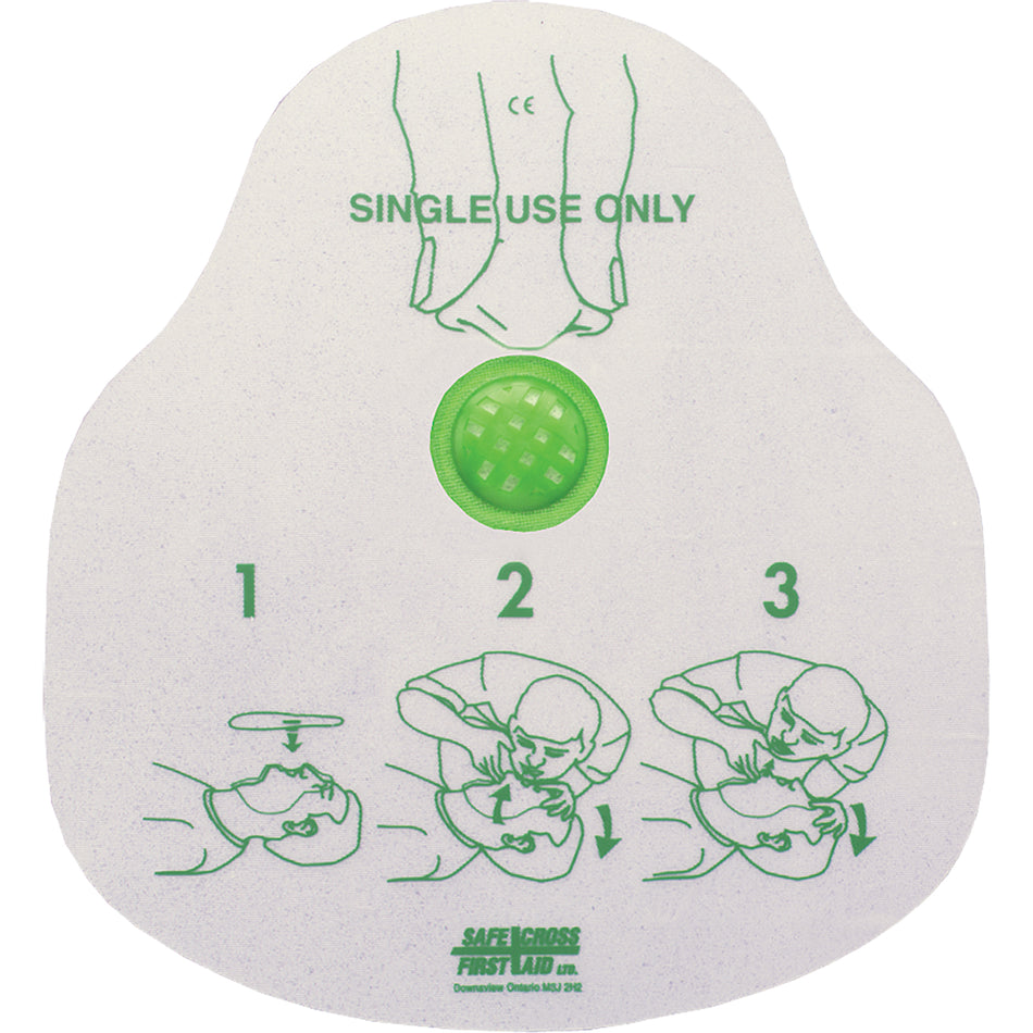 CPR Faceshield - SAY563