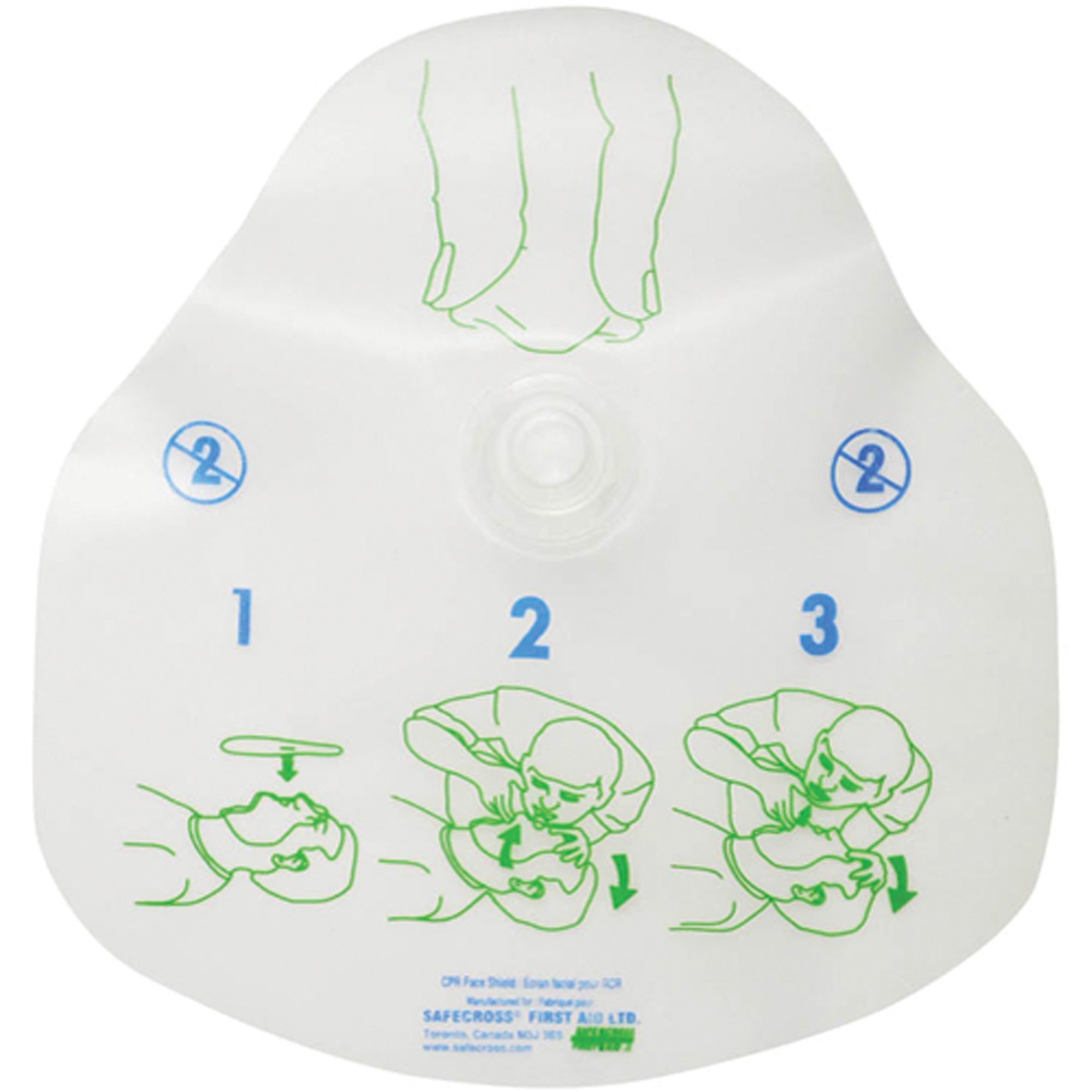 CPR Protective Device - SAY567