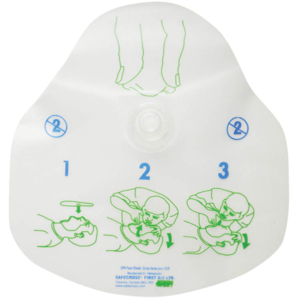 CPR Protective Device - SAY567
