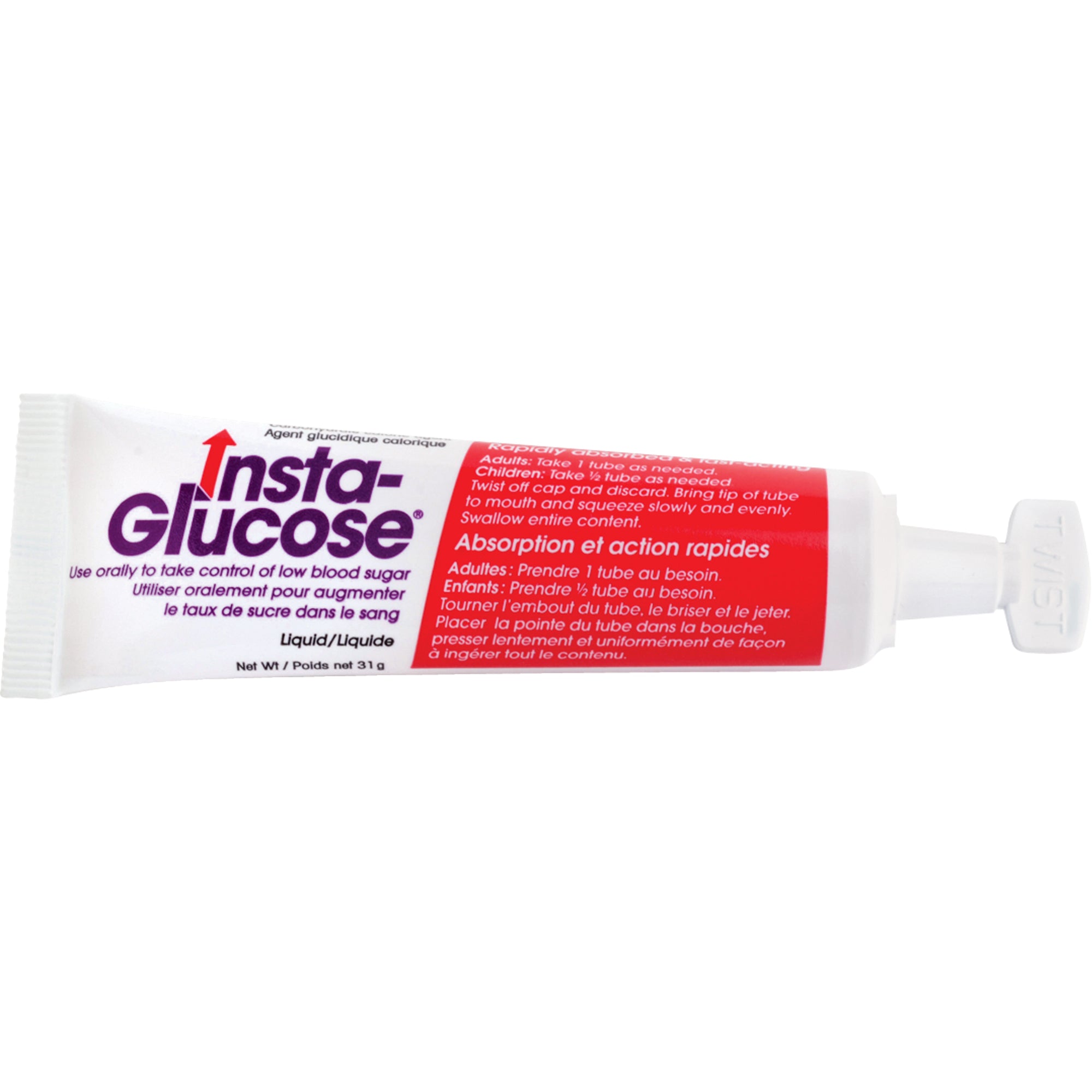Insta-Glucose® Oral Gel - SAY582