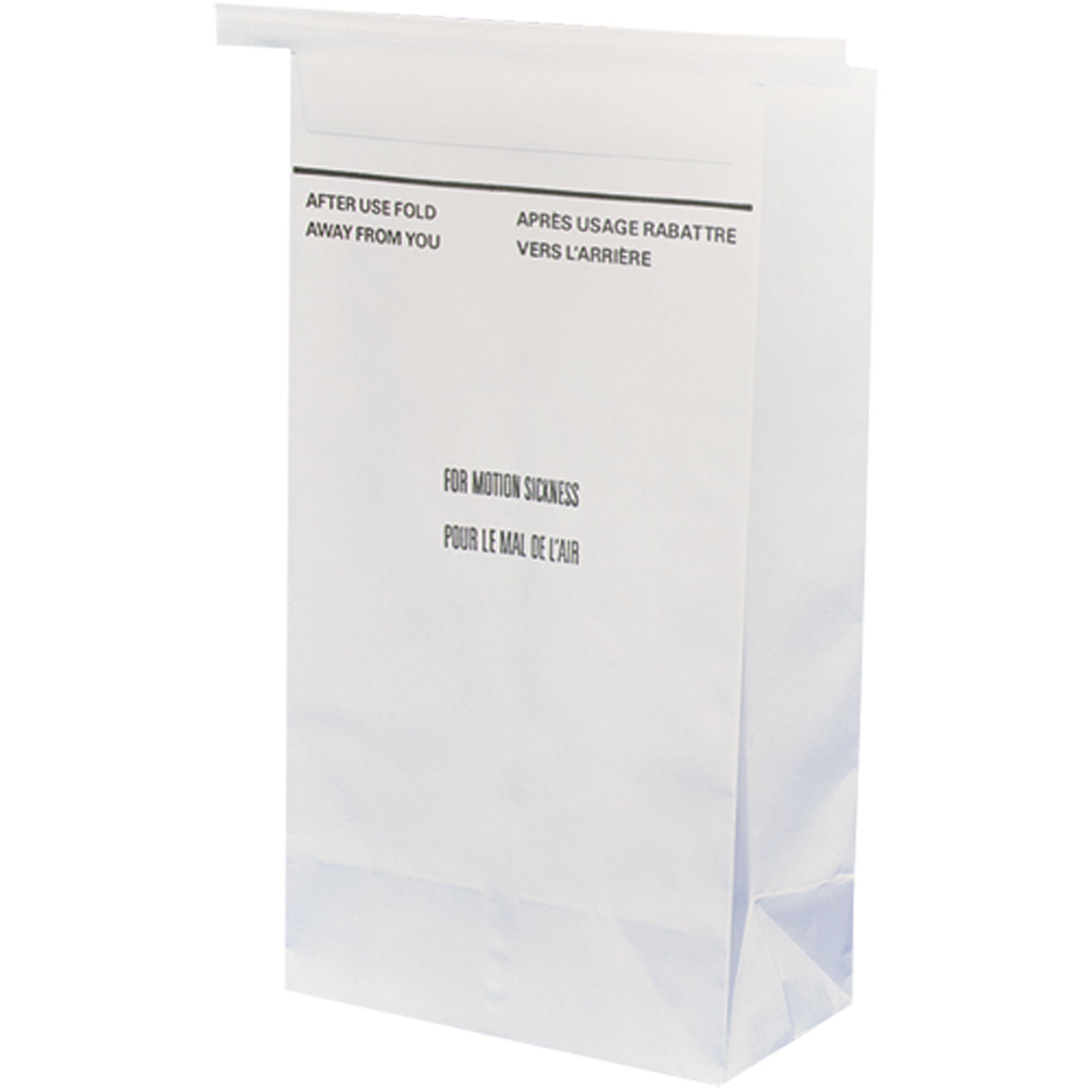 Emesis Bags For Motion Discomfort - SAY630