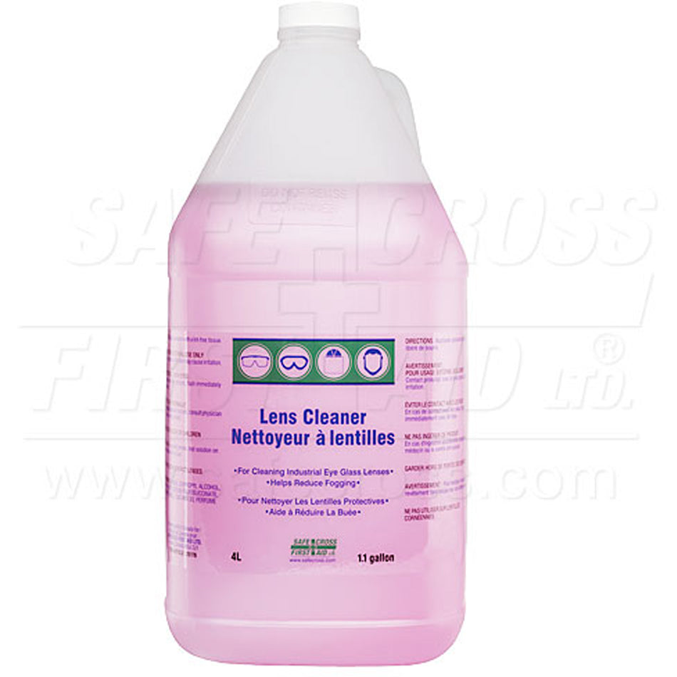 Lens Cleaning Solution Refill Bottle - SAY641
