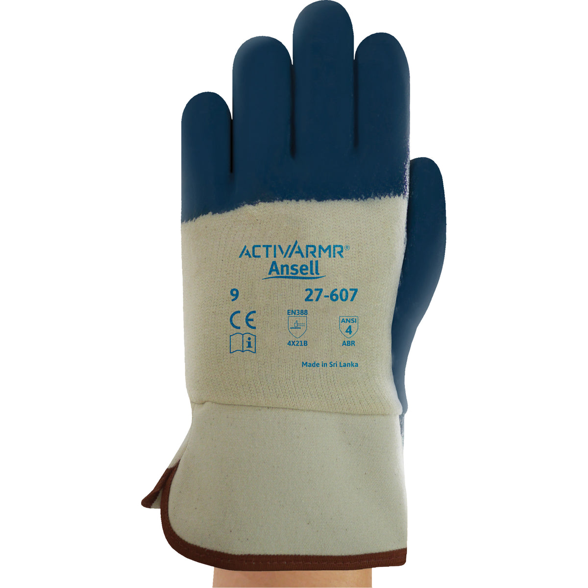 ActivArmr® Hycron® 27-602 Coated Gloves - SAY785