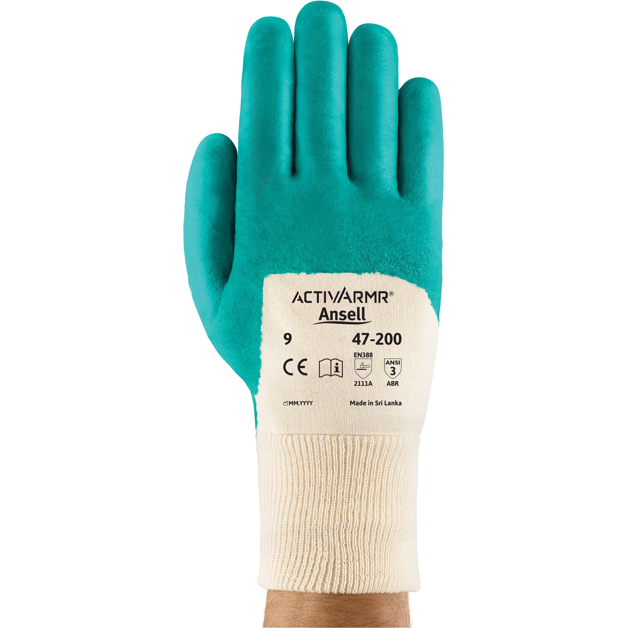 ActivArmr® 47-200 Coated Gloves - SAY812