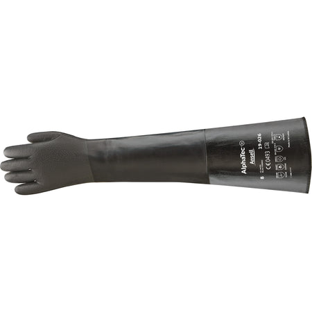 AlphaTec® 19-026 Chemical Resistant Gloves - SAY854