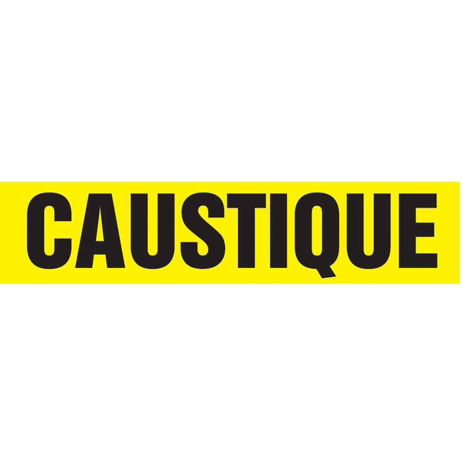 ""Caustique"" Pipe Marker - SAH142