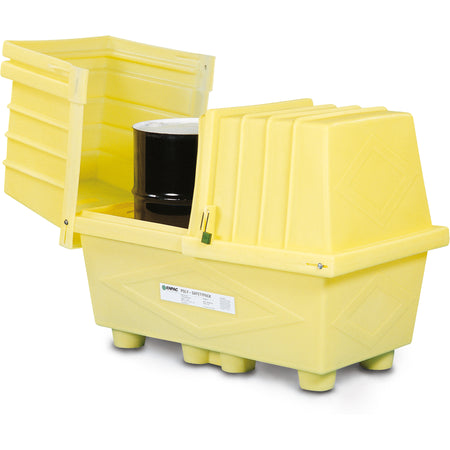 Poly-Safeypacks® Without Drain - SB757