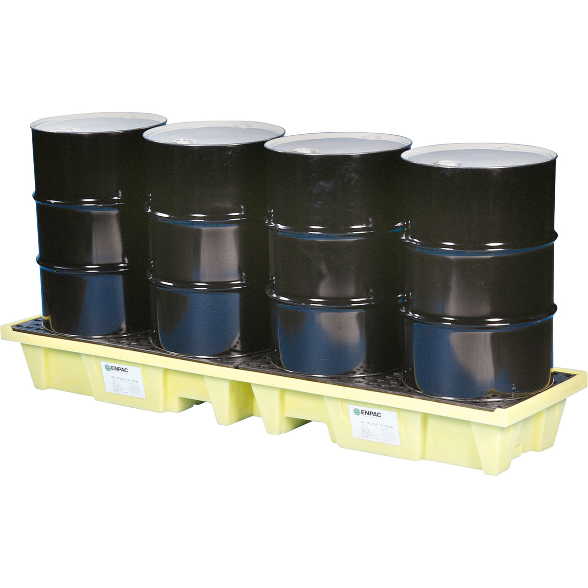 Low-Profile In-line Poly-Spillpallet™ 3000 Without Drain - SB762