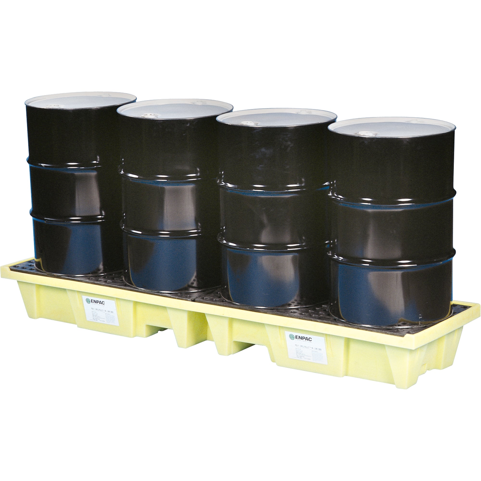 Low-Profile In-line Poly-Spillpallet™ 3000 Without Drain - SB762