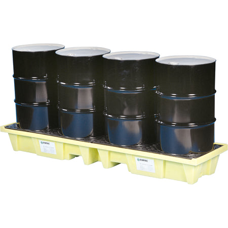 Low-Profile In-line Poly-Spillpallet™ 3000 Without Drain - SB762