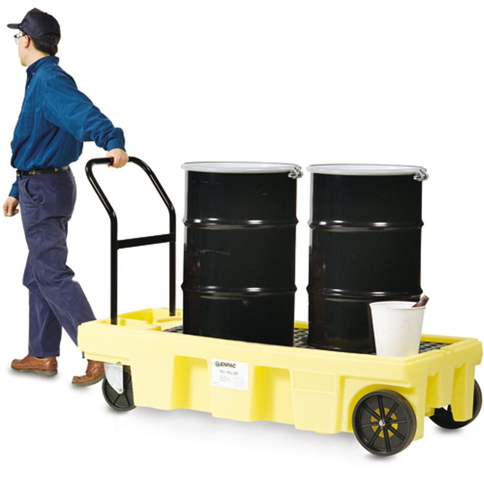 Poly-Spillcart™ Cart - SB766