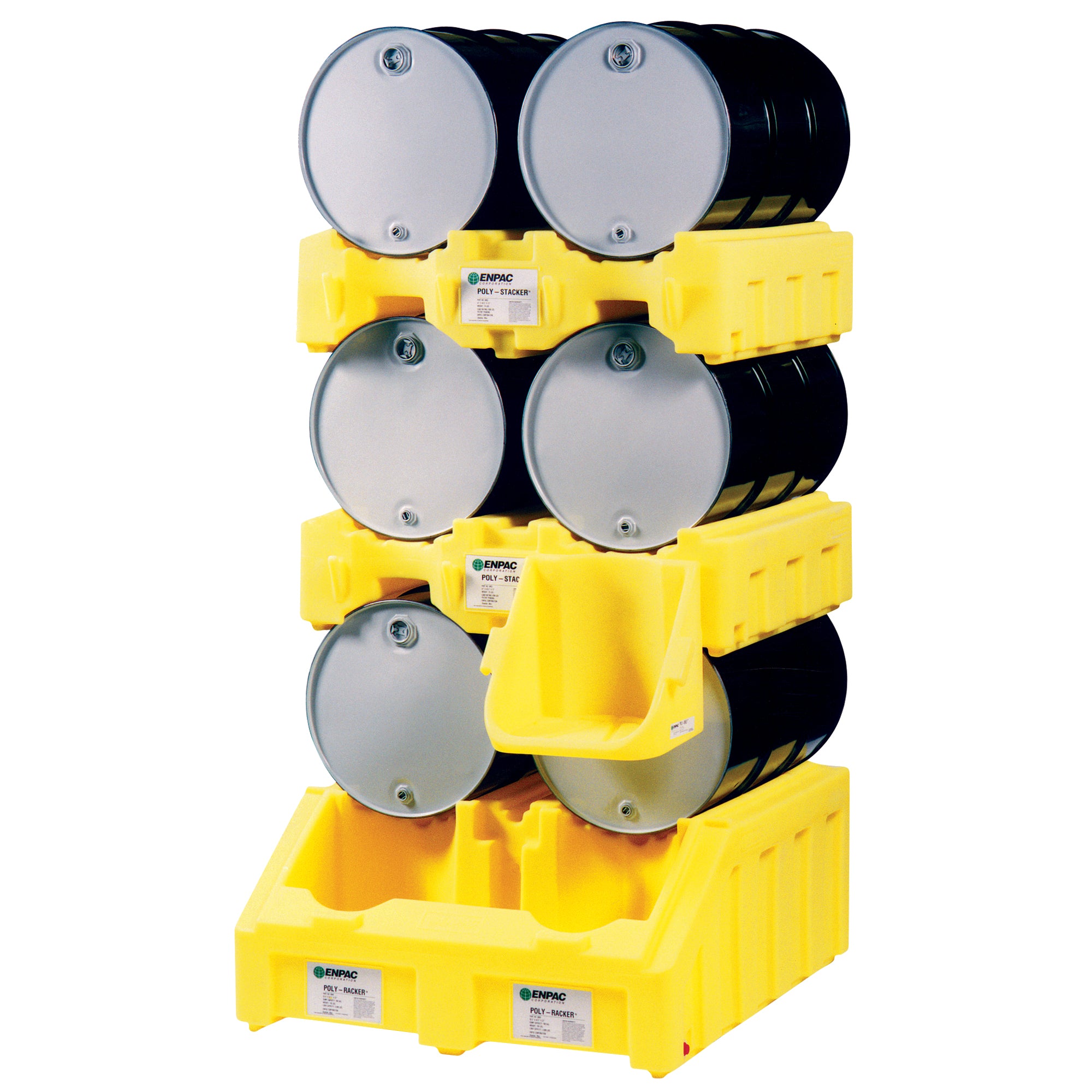 The Poly-Rack™ System - Poly-Shelf - SB773