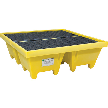 Poly-Spillpallet™ 6000 With Drain - SB794
