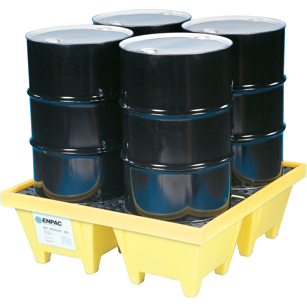 Poly-Spillpallet™ 6000 Without Drain - SB795