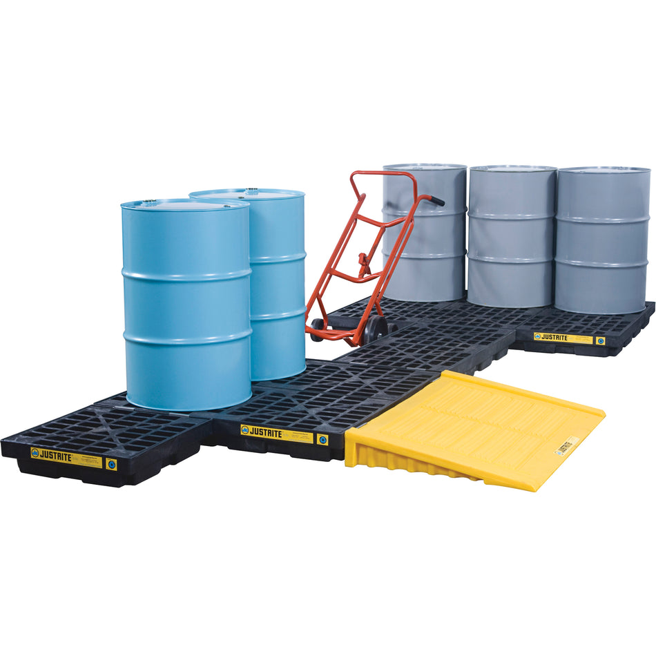 Ramp For EcoPolyBlend™ Accumulation Centers - SBA871
